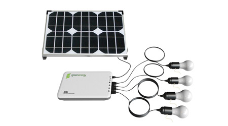 Solar Batteries